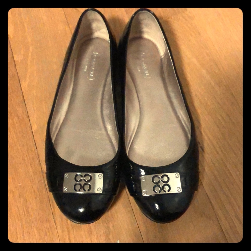 Coach Flats